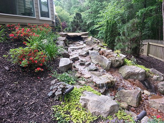 OurPortfolio Our portfolio for Atlanta landscape design