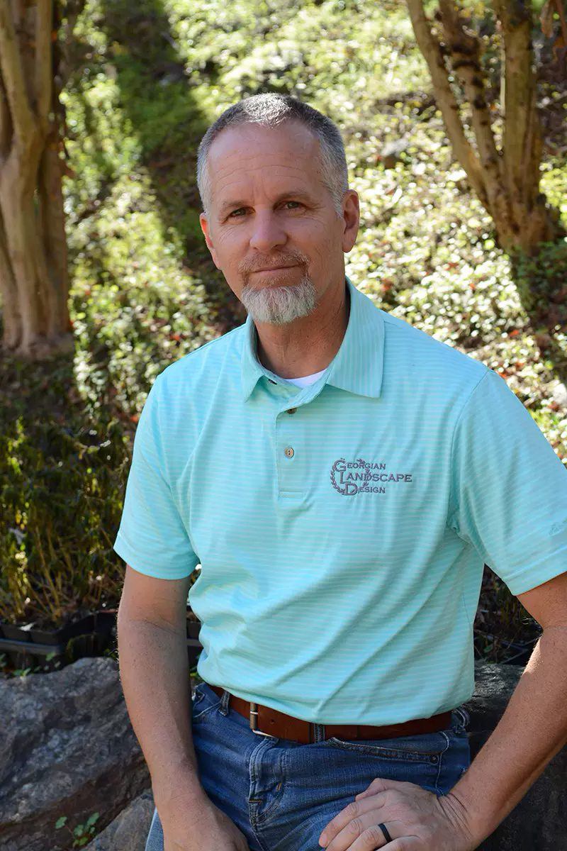 Philip Tucker – Senior Designer at Georgian Landscape Design Philip Tucker, Senior Designer at Georgian Landscape Design, specializing in horticulture and landscape design