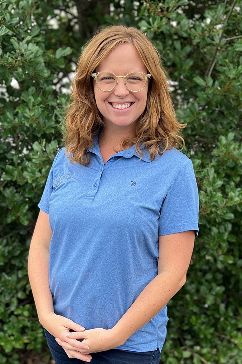 Ashley Bentley – Landscape Designer at Georgian Landscape Design Ashley Bentley, Landscape Designer at Georgian Landscape Design, with a background in horticulture and education