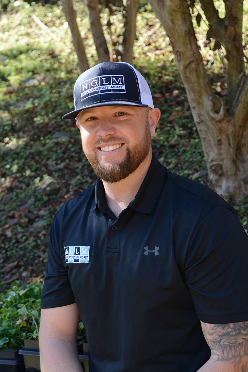 Jeremy Talboy – President of Georgian Landscape Design Jeremy Talboy, President of Georgian Landscape Design, leading landscape projects in Atlanta